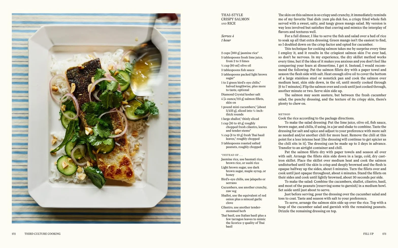 Third Culture Cooking: Classic Recipes for a New Generation