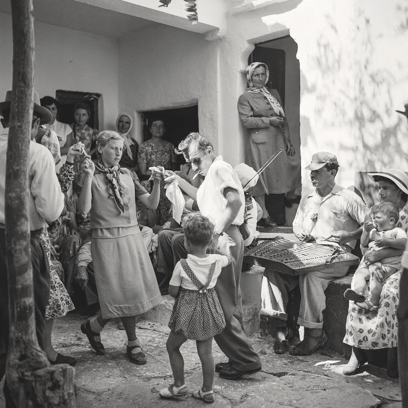 Robert McCabe Greece After the War Years of Hope