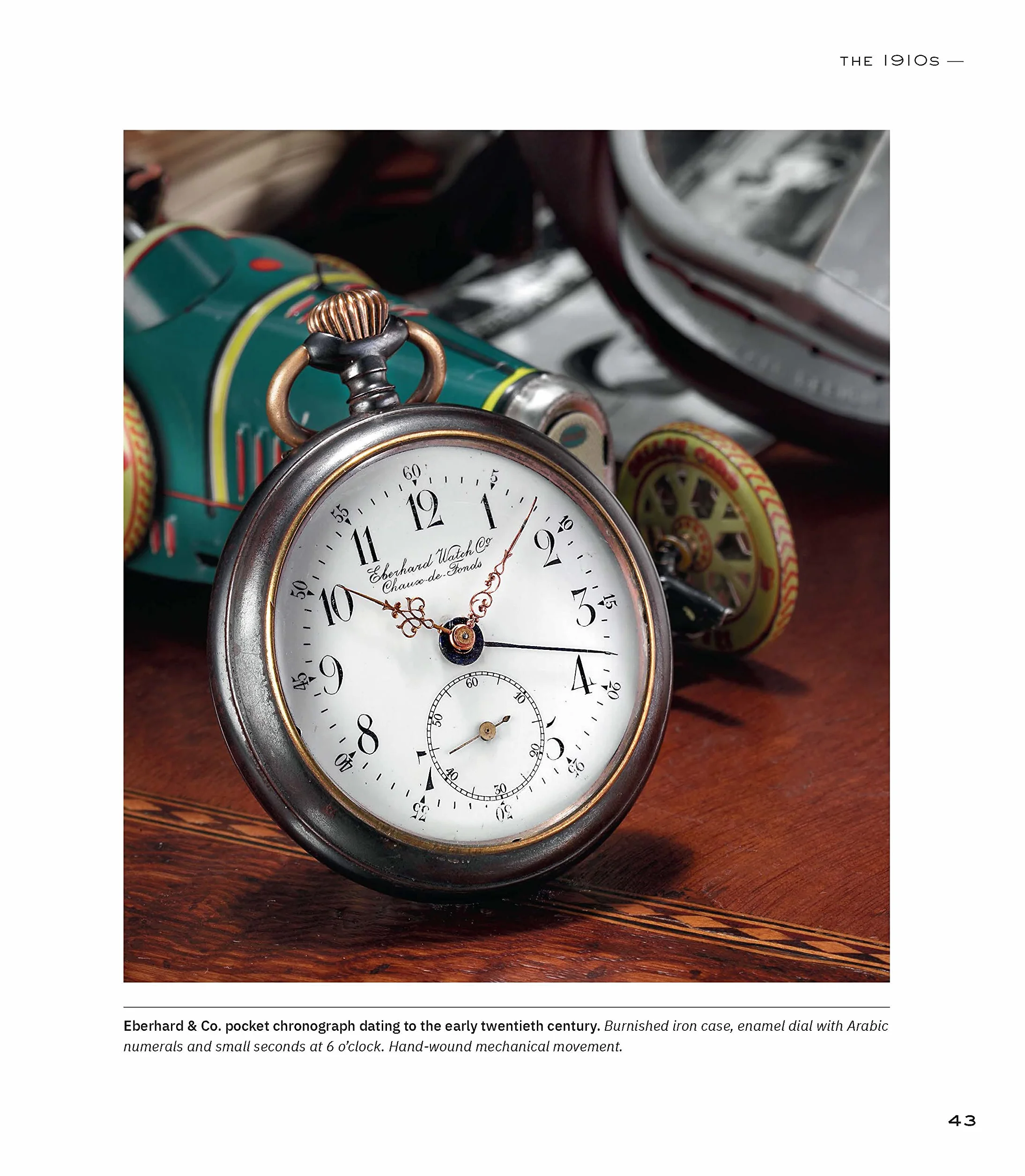 The Evolution of Wristwatch Design