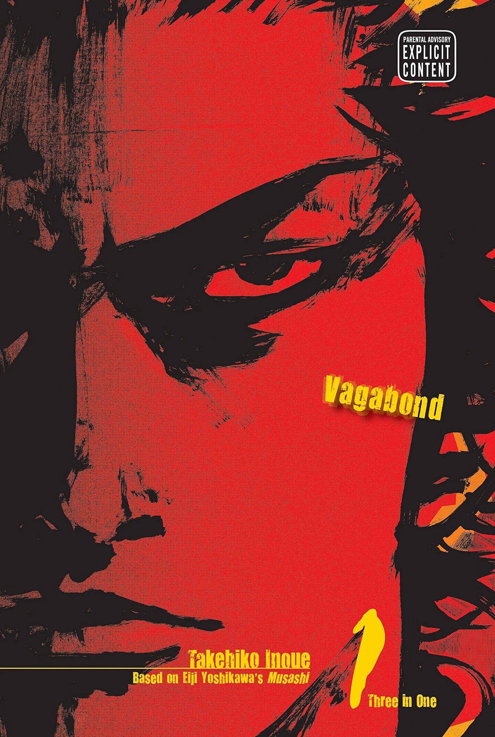 Vagabond (Vizbig Edition) Vol. 1: Invincible Under the Sun
