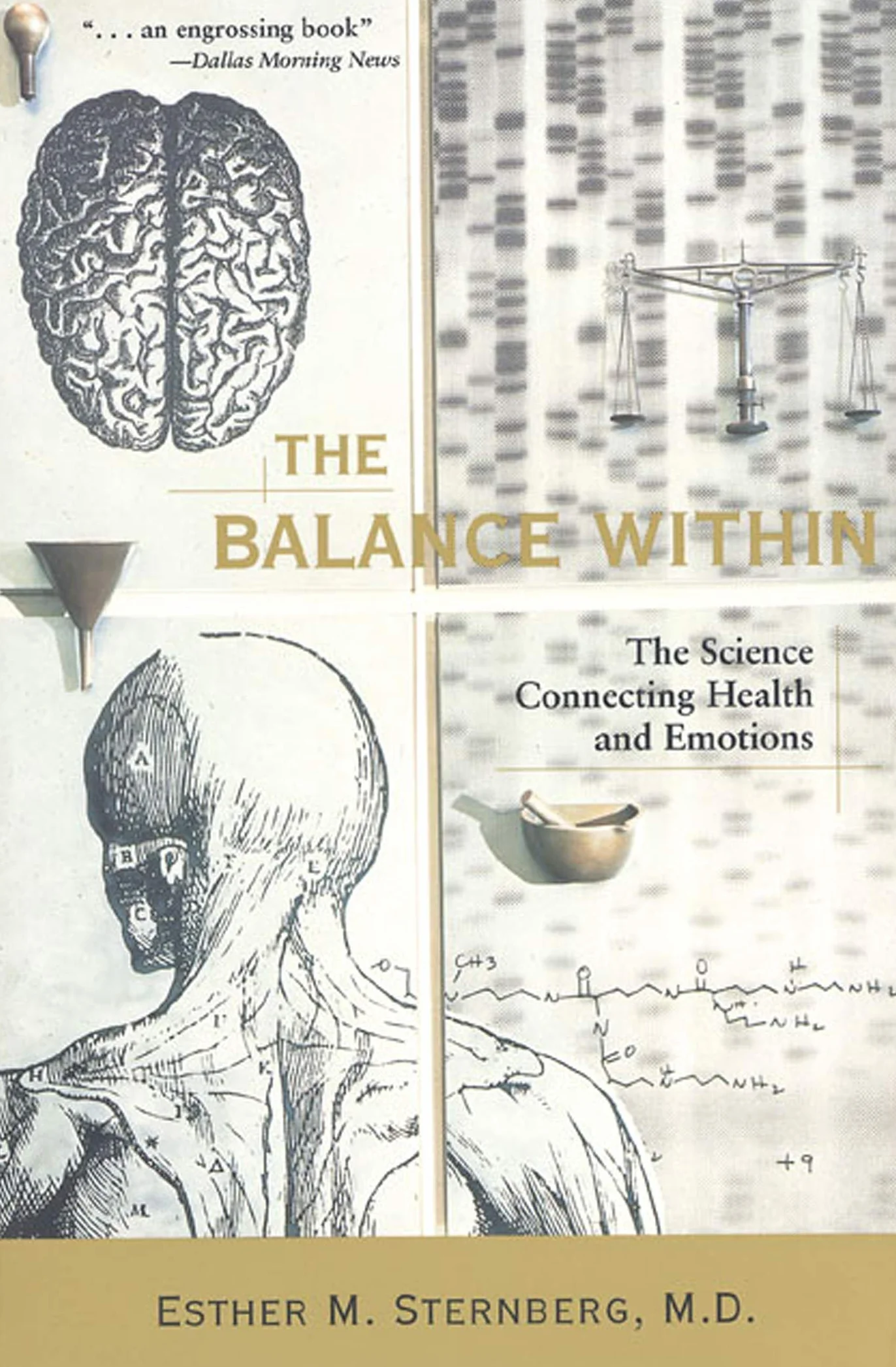 The Balance Within: The Science Connecting Health and Emotions