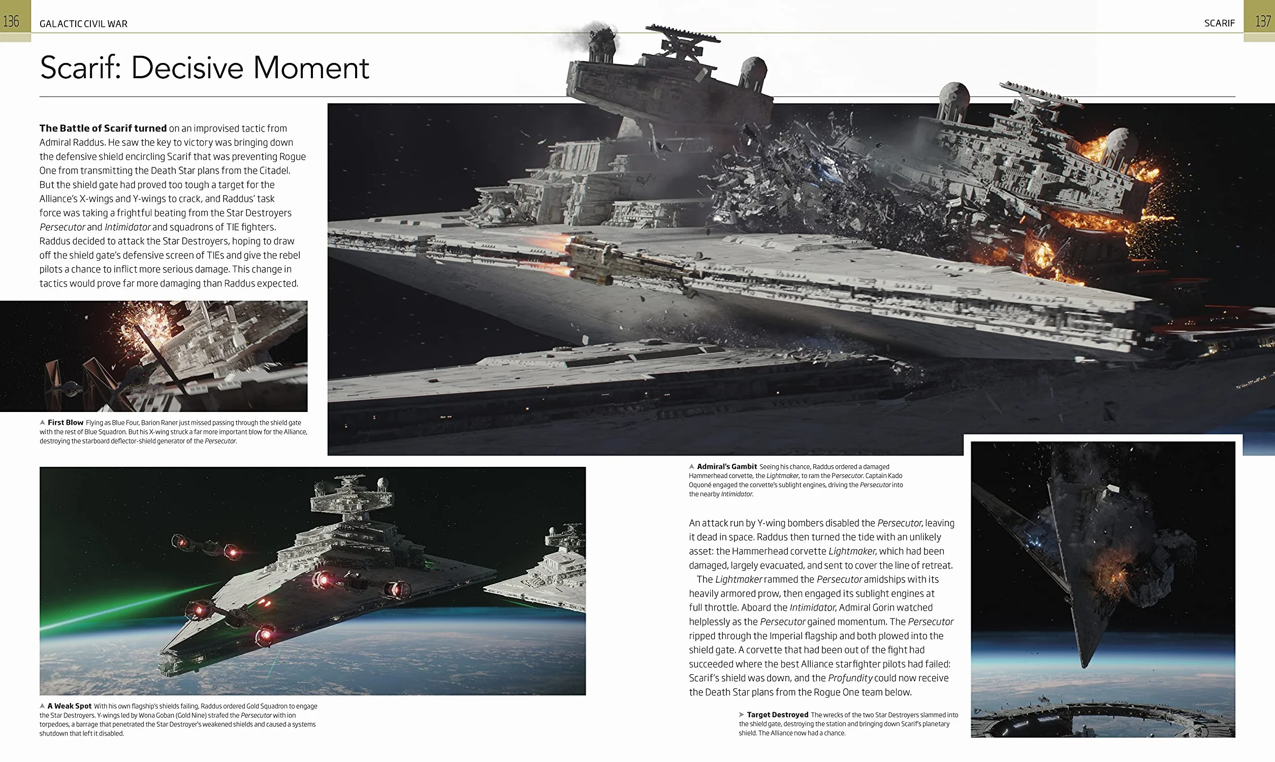 Star Wars Battles That Changed the Galaxy