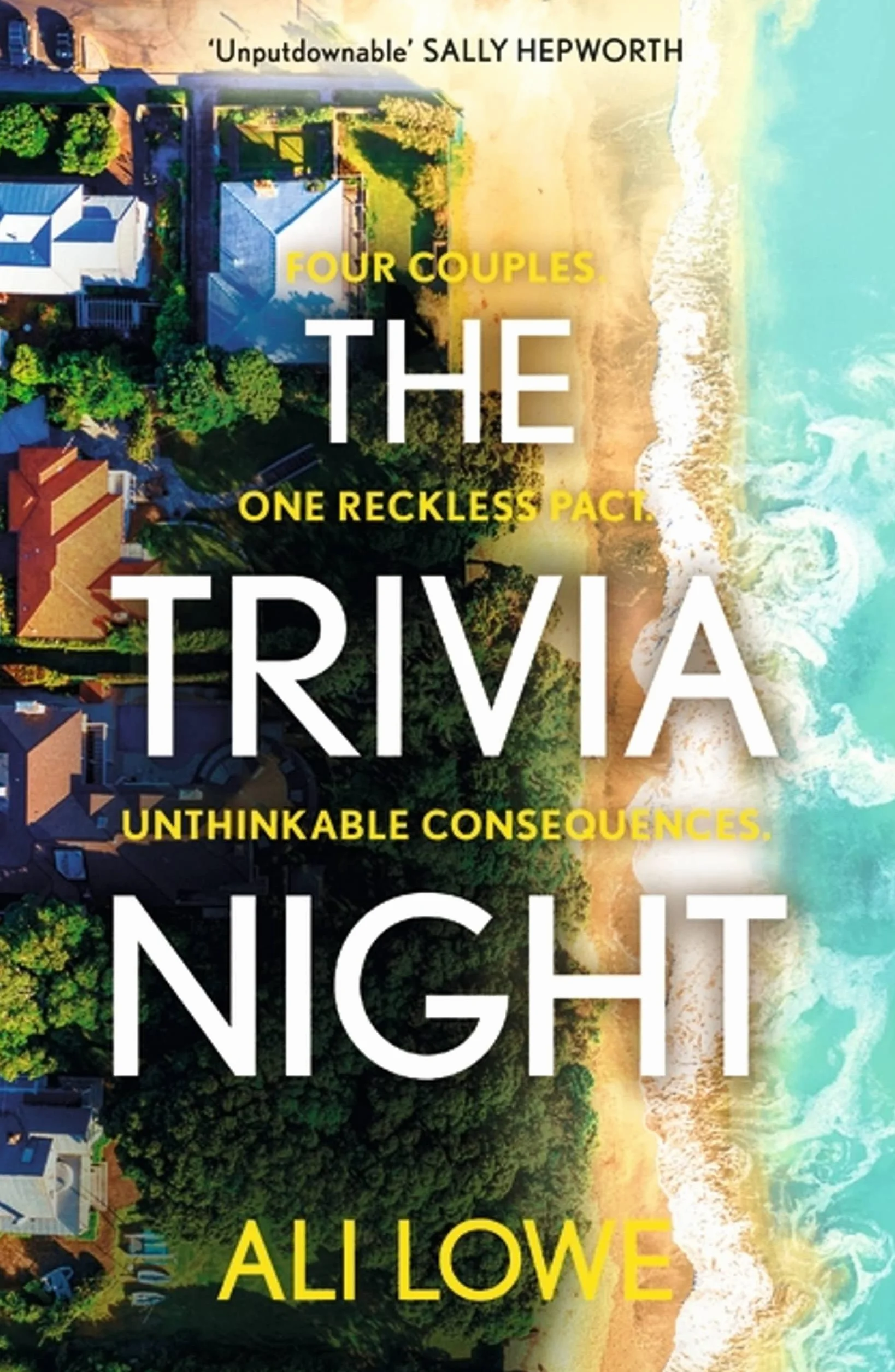 The Trivia Night: 2024 thriller with a shocking twist