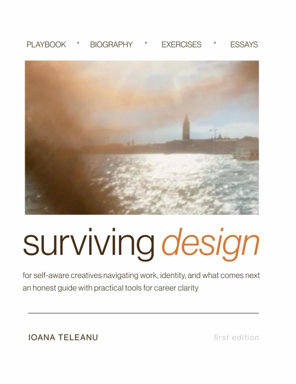 Surviving Design: career support for creatives