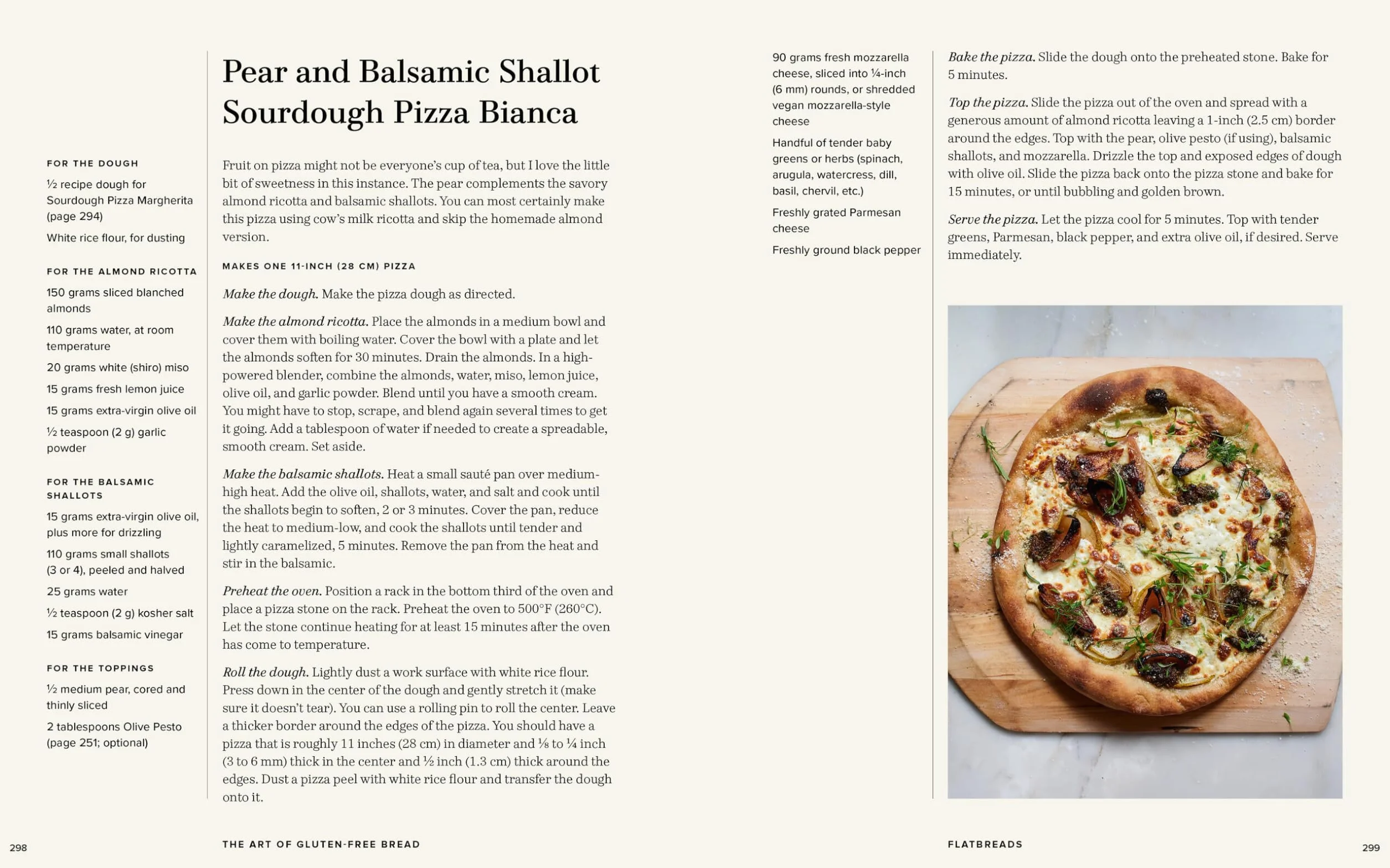 Gluten-Free Bread: Artisanal Recipes for Breads and Pastries