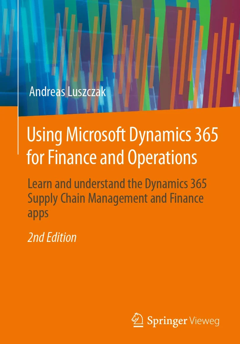 Microsoft Dynamics 365 for Finance and Operations: Supply Chain Management & Finance Apps