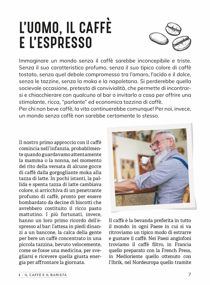 Barista sapiens. La guida definitiva all'espresso e al cappuccino perfetti