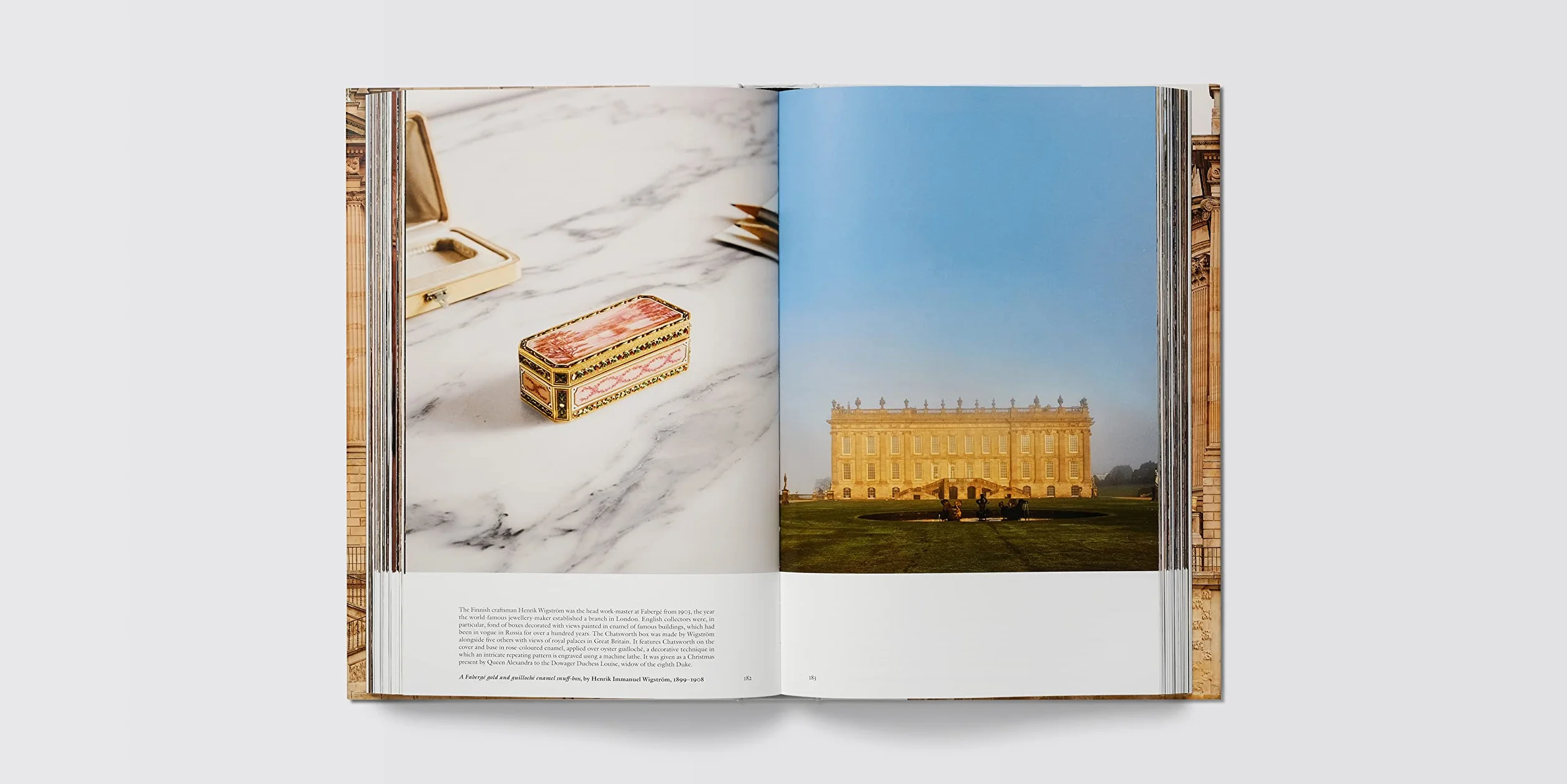 Chatsworth, Arcadia, Now: Seven Scenes from the Life of a House