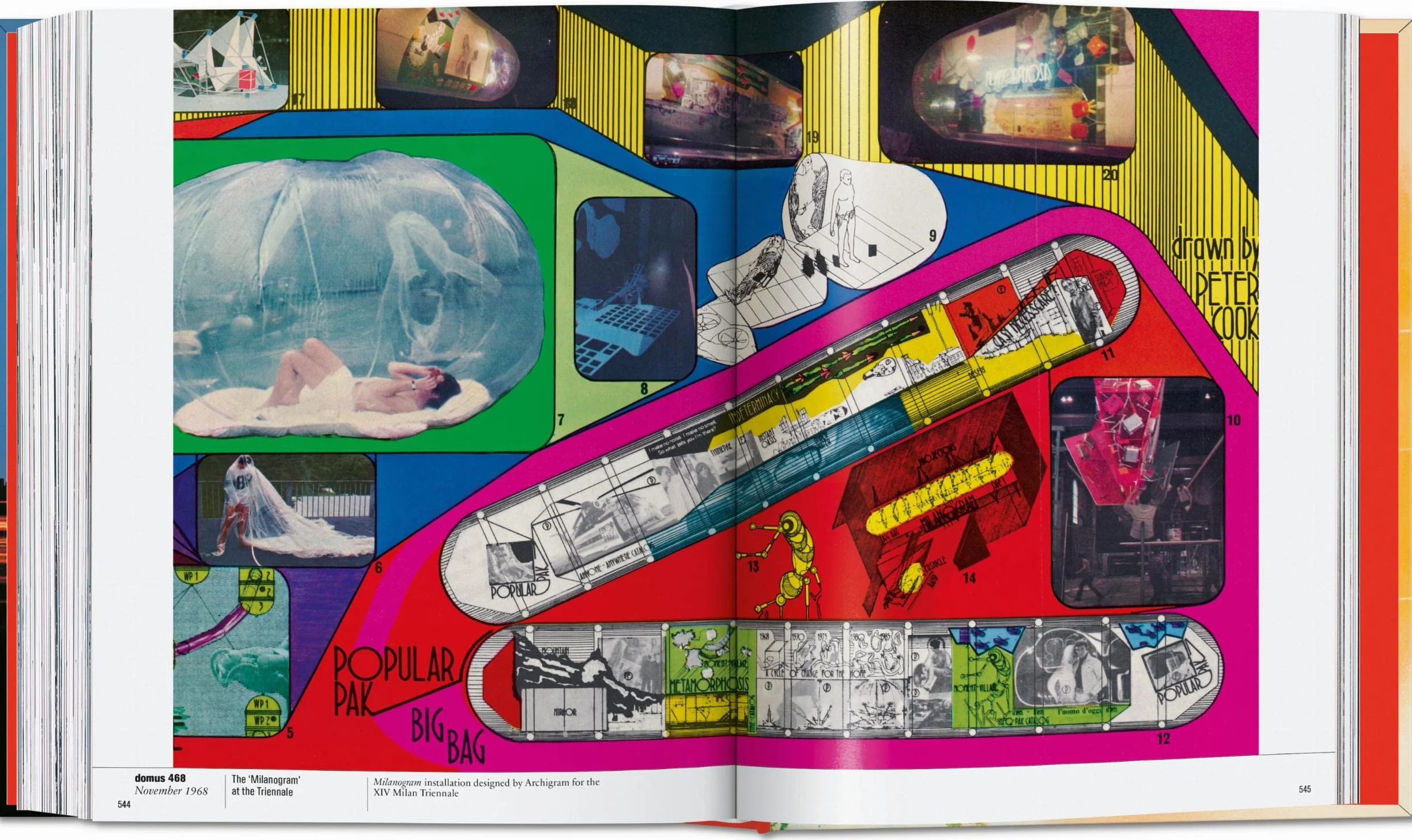 Domus 1960-1969