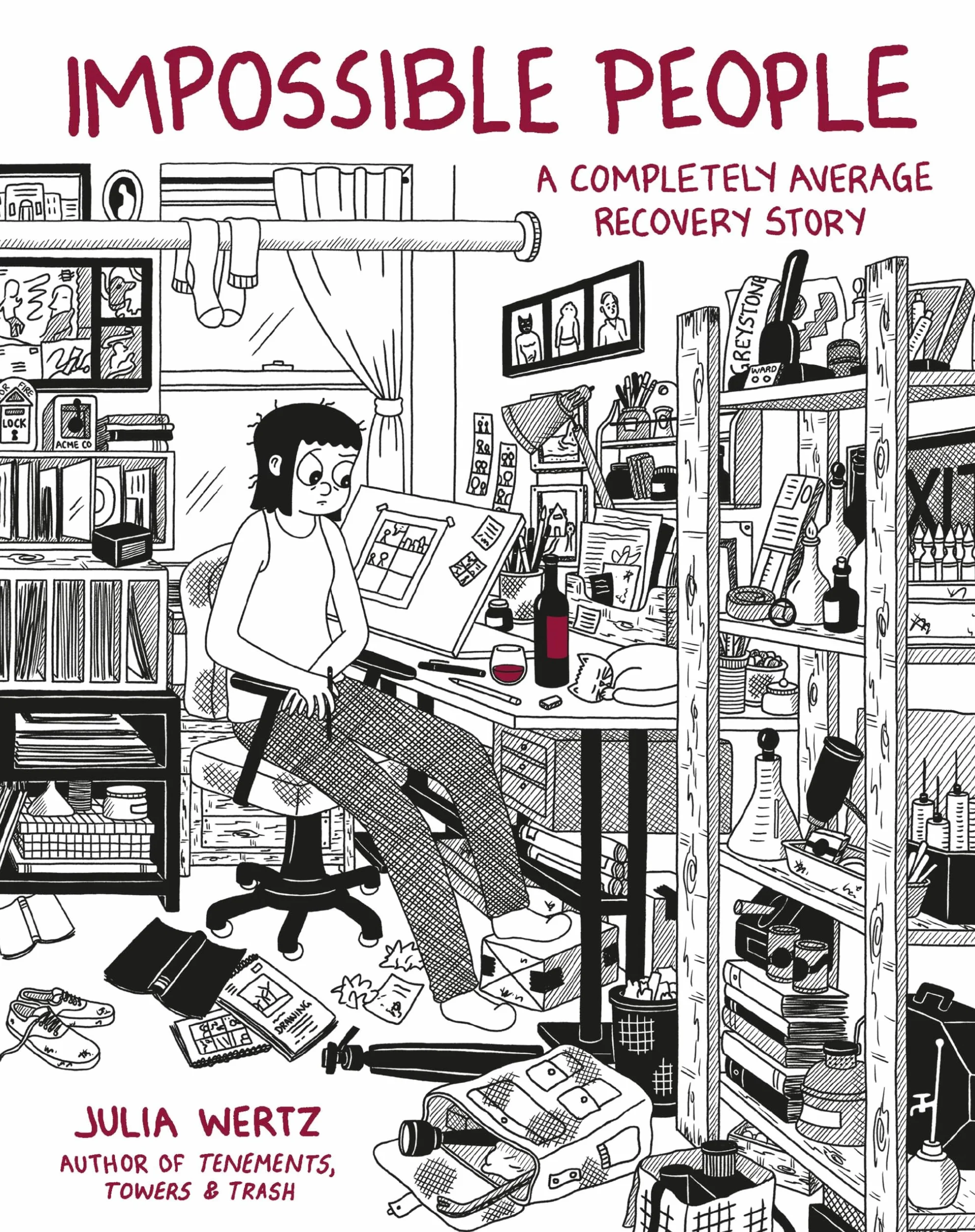 Impossible People: A Completely Average Recovery Story