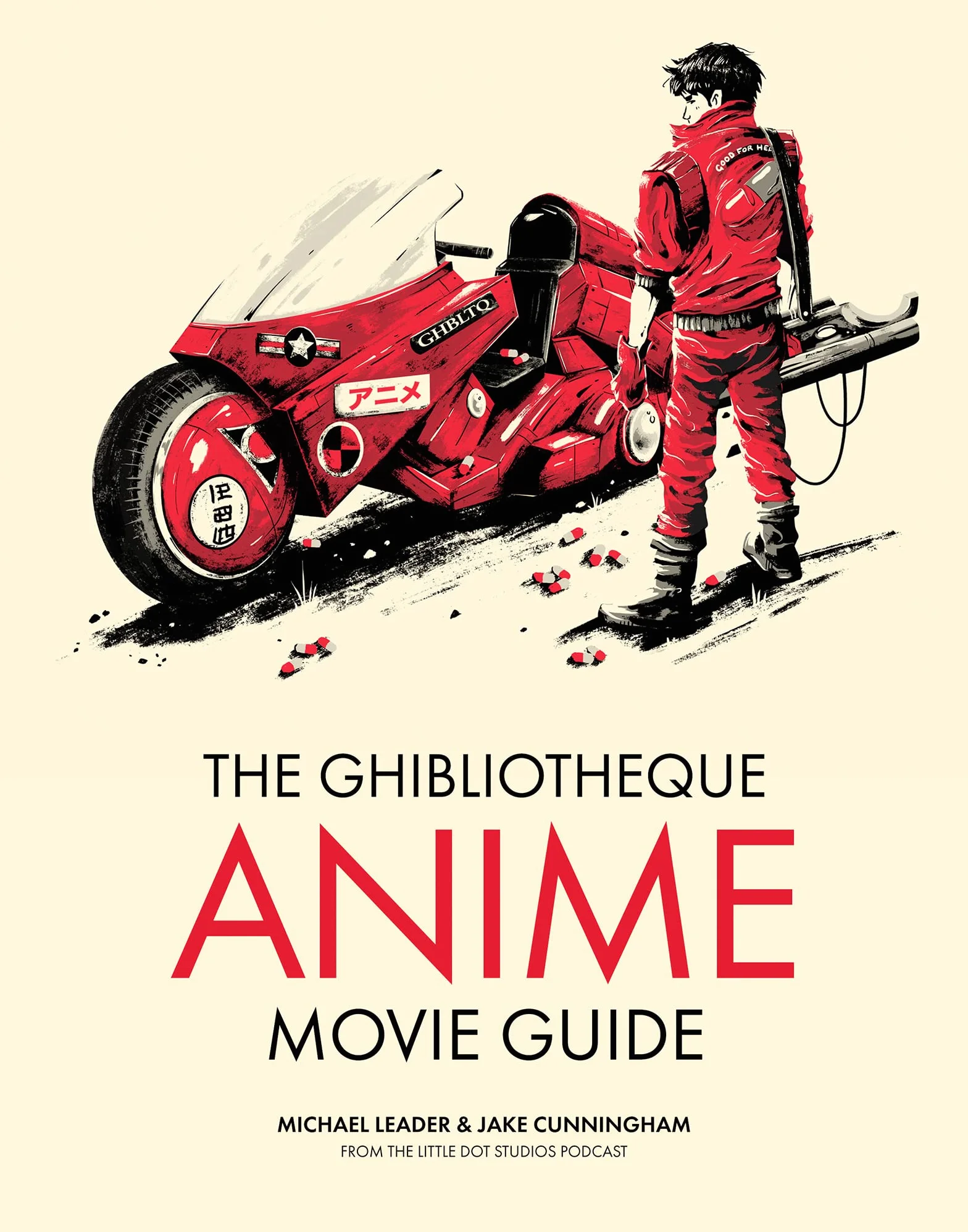 The Ghibliotheque Anime Movie Guide: Essential Guide to Japanese Animated Cinema 2