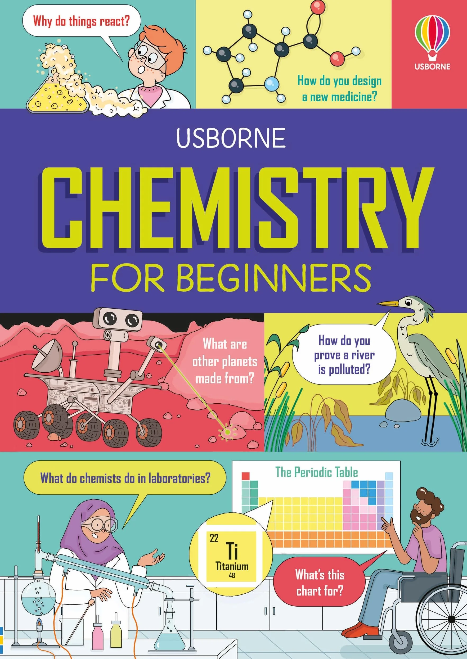 Chemistry for Beginners