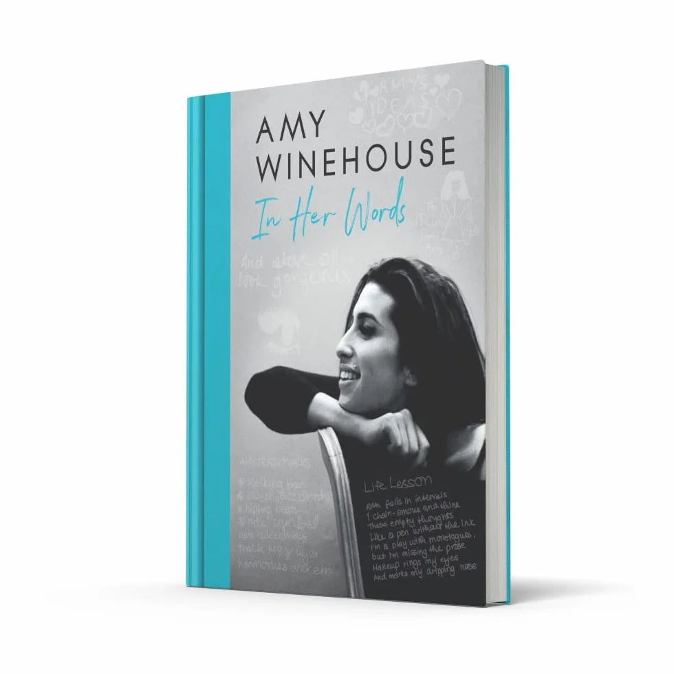 Amy Winehouse – In Her Words: An intimate look into the life of one of Britain's most-loved musical artists