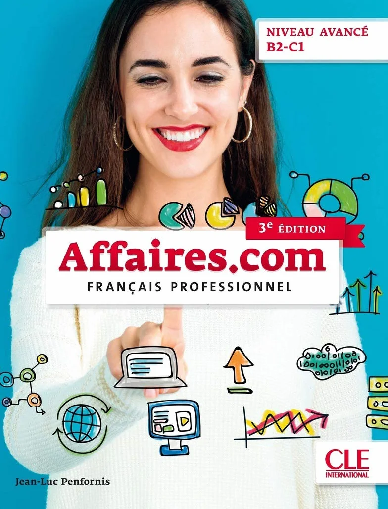 Niveau avancé (B2-C1) Livre de l'élève DVD 3ème édition