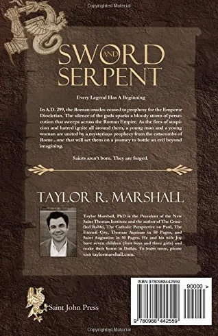 Sword and Serpent