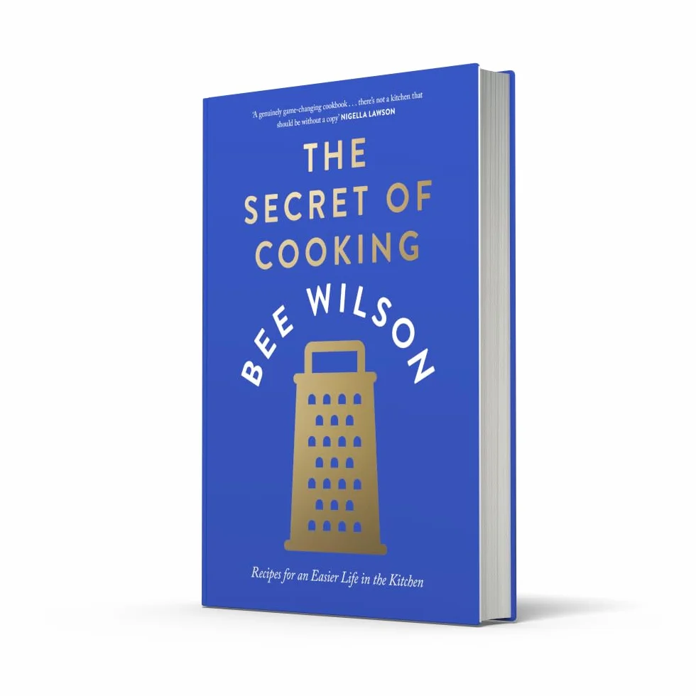 The Secret of Cooking: Recipes for an Easier Life in the Kitchen – Awarded Best General Cookbook 2024 by Guild of Food Writers