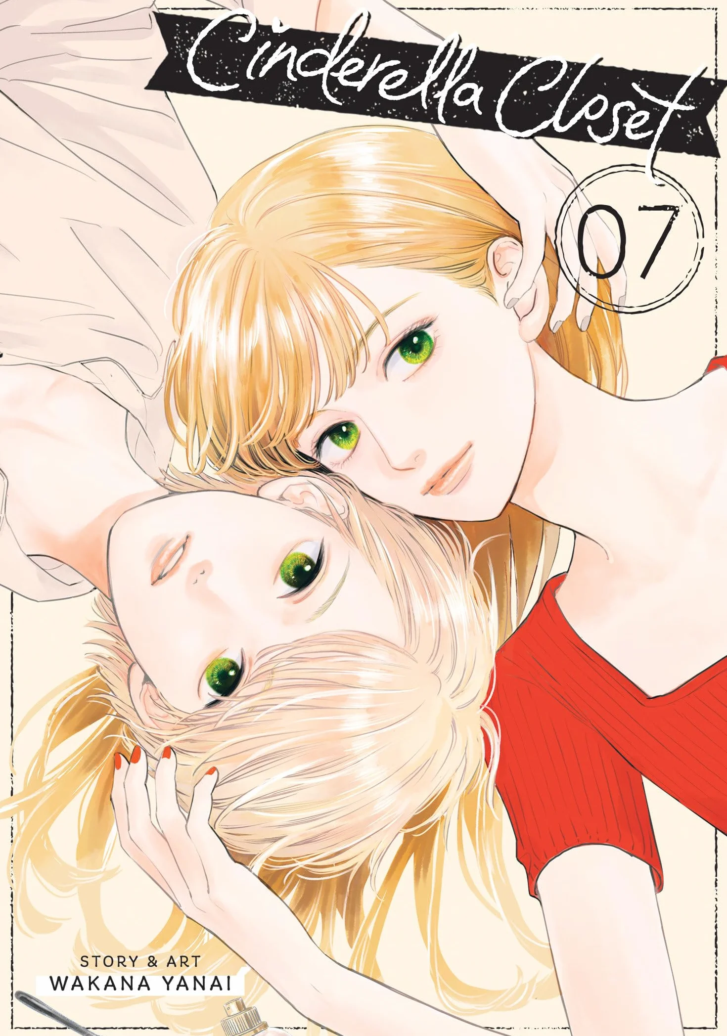 Cinderella Closet Vol. 7
