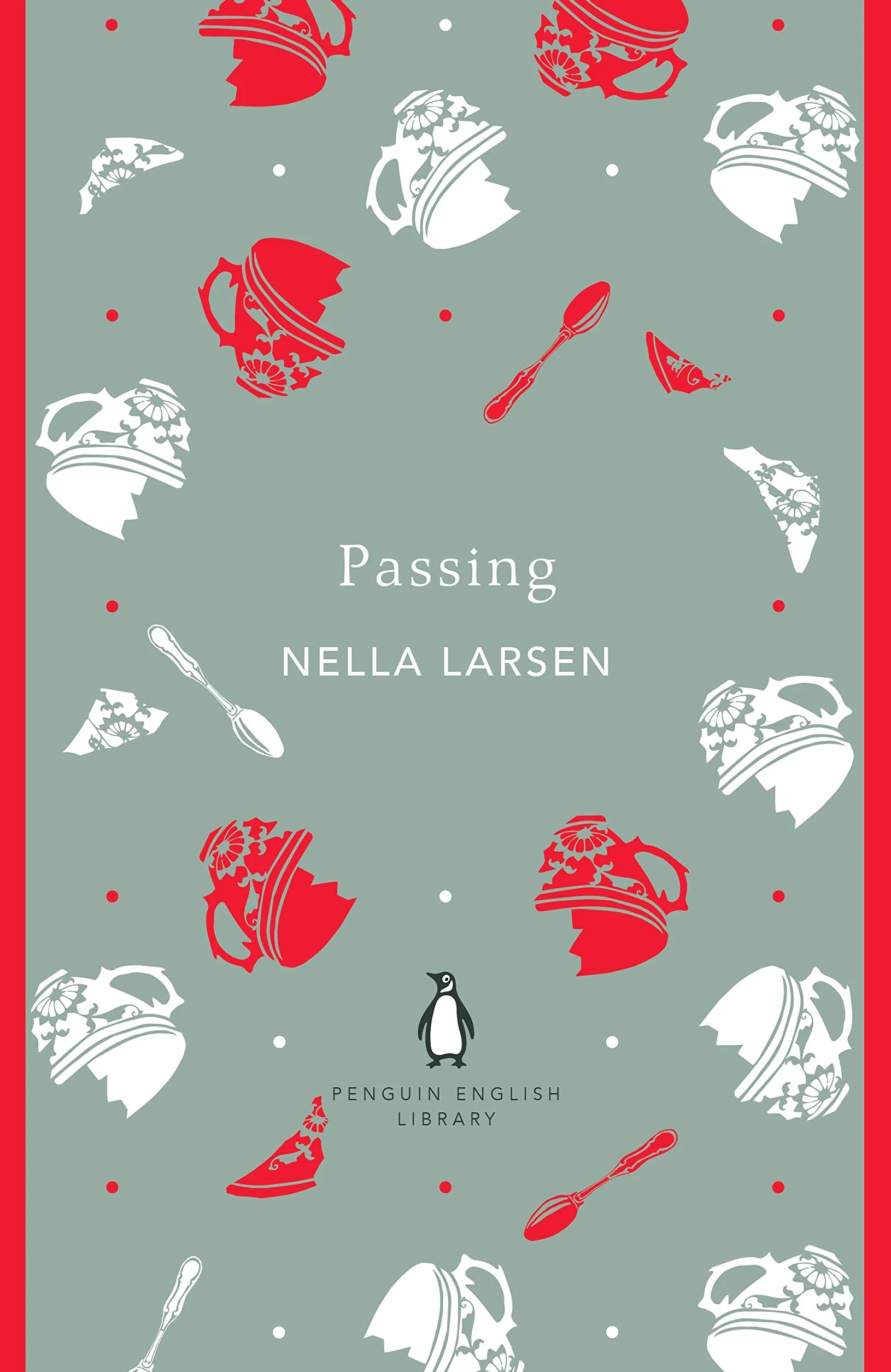 Passing: Nella Larsen