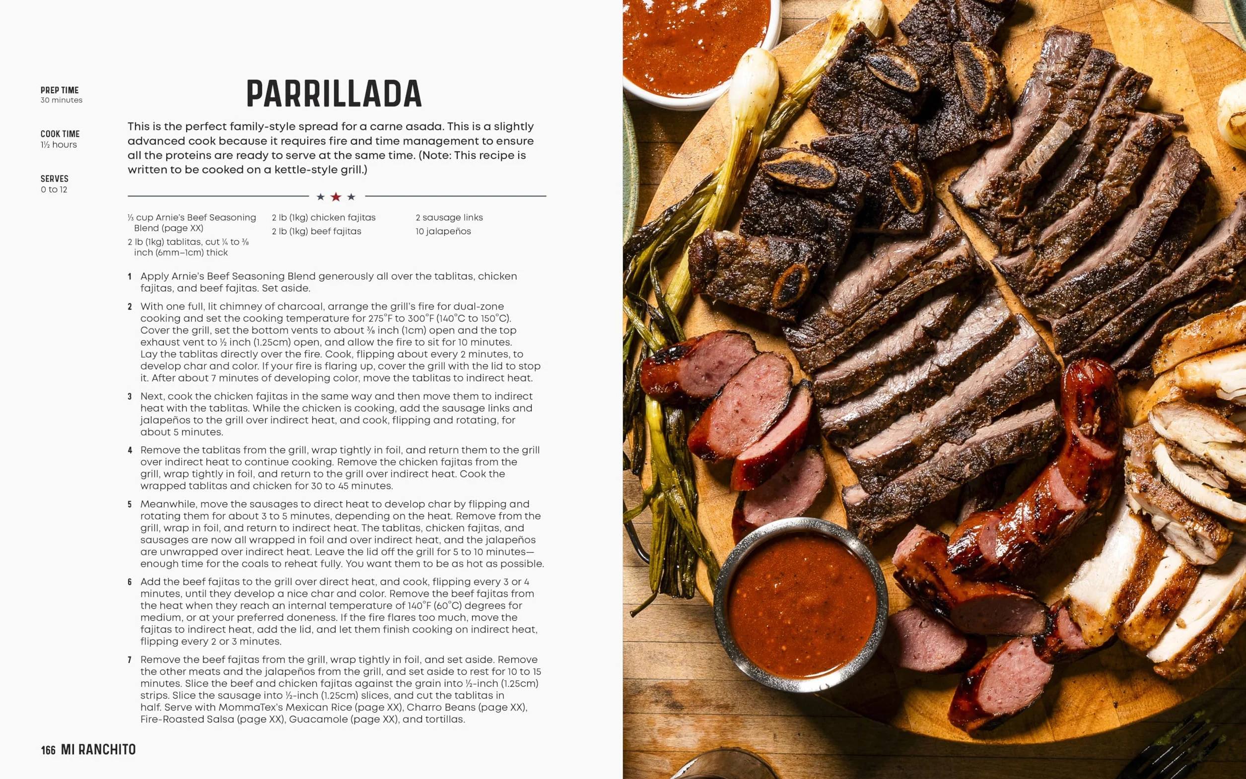 Arnietex: Over 100 Recipes for Mexican-American Cooking and Texas-Style BBQ
