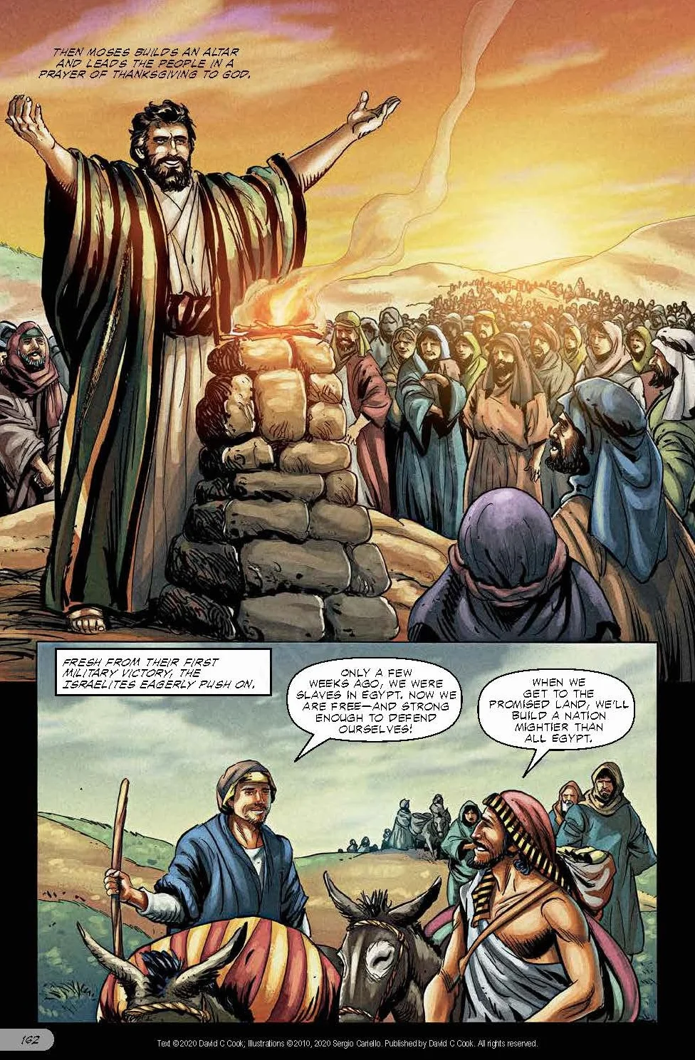 The Action Bible: God's Redemptive Story