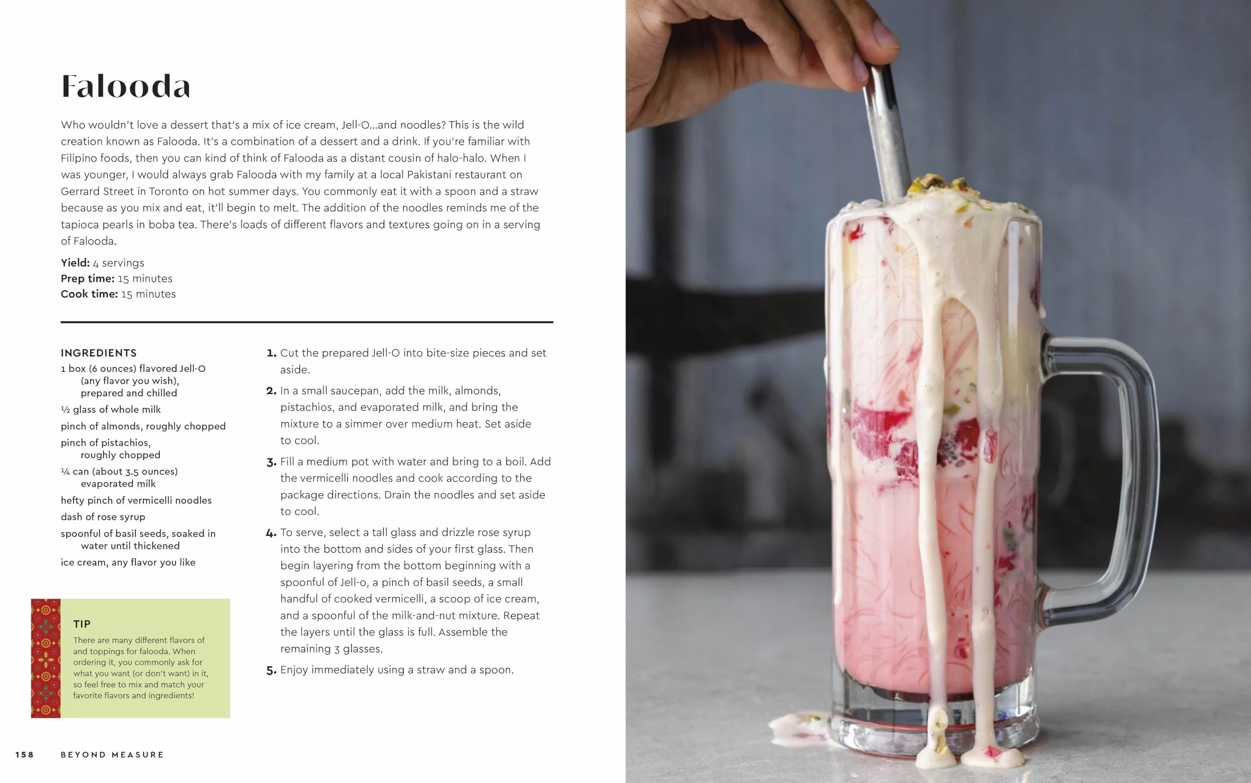 Beyond Measure: Pakistani Cooking by Feel with GoldenGully: A Cookbook