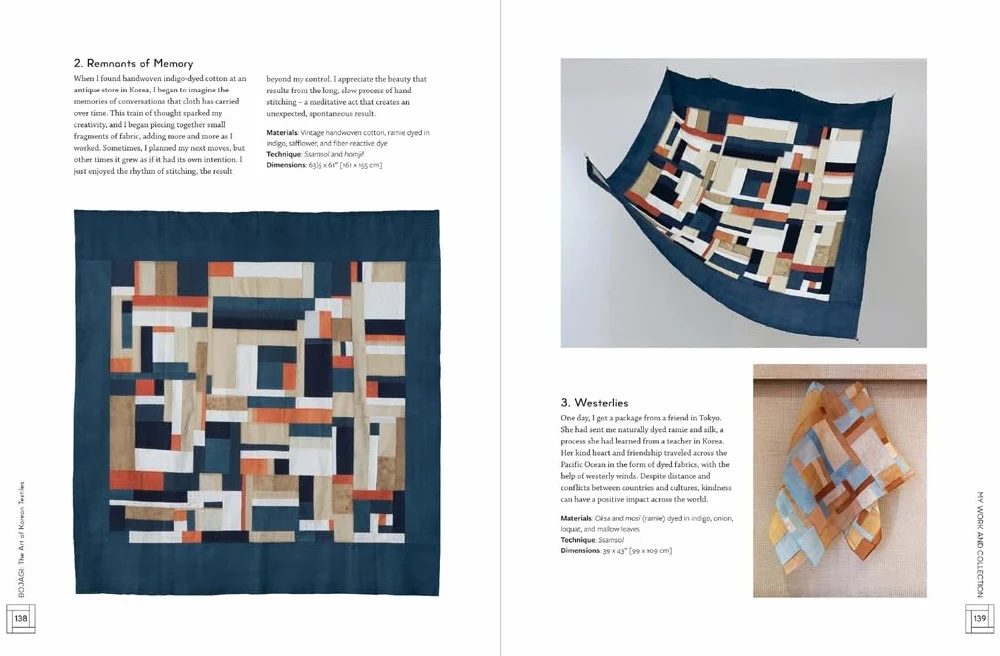 Bojagi: The Art of Korean Textiles