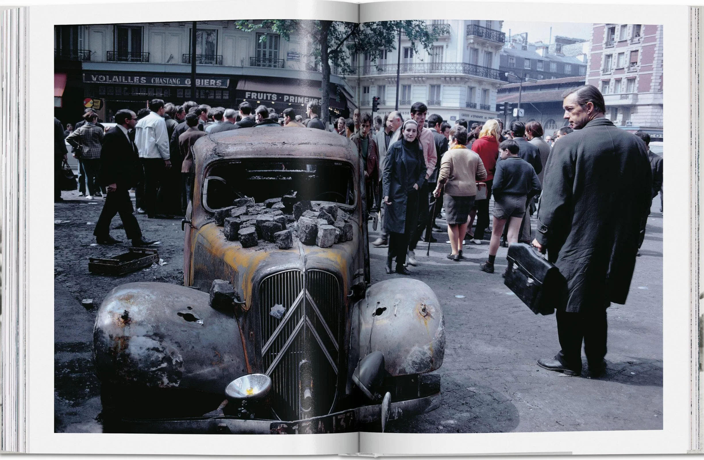 Robert Doisneau Paris