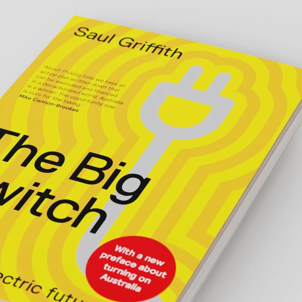 The Big Switch: Australia's Electric Future