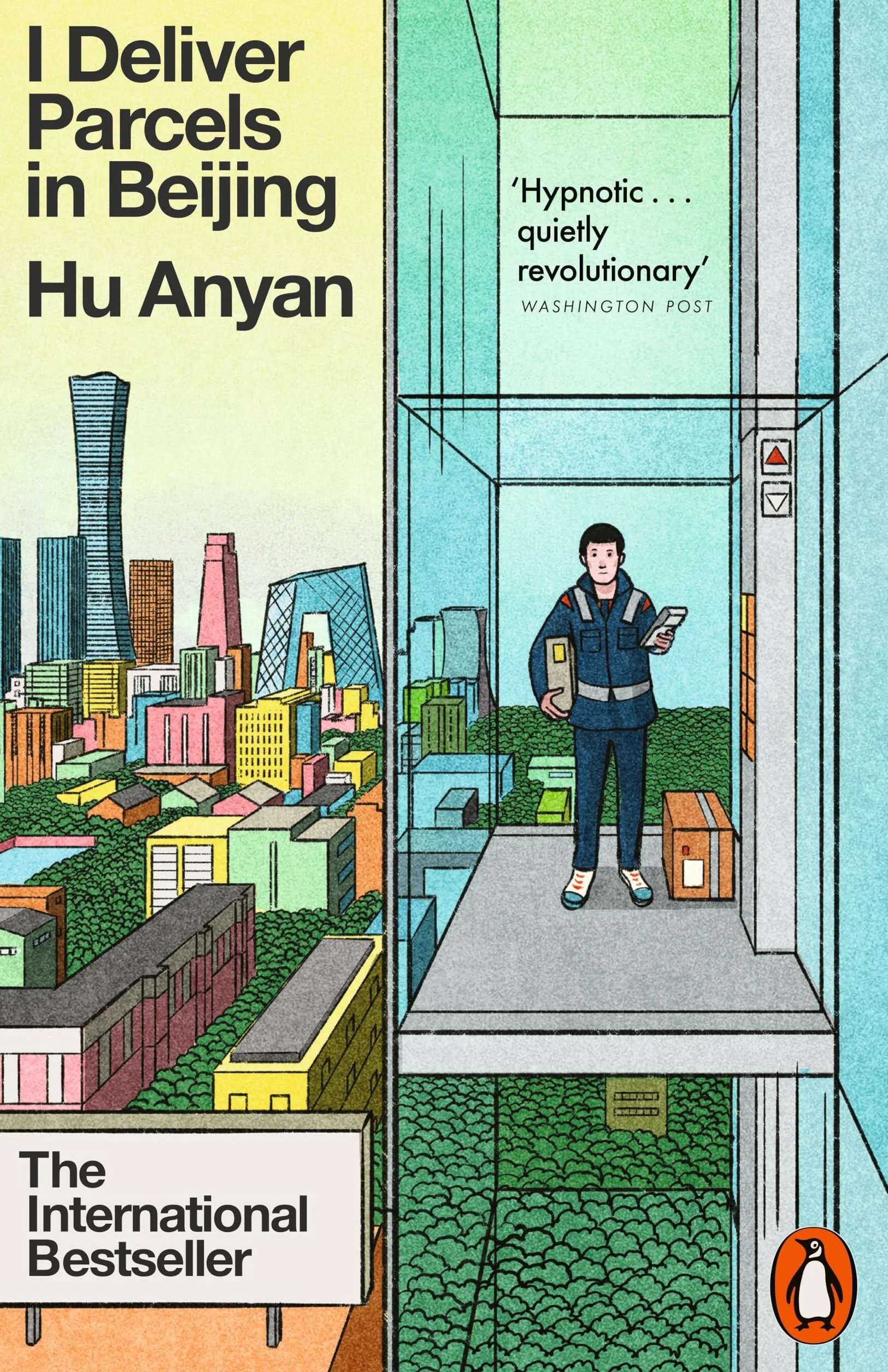 I Deliver Parcels in Beijing: On Making a Living