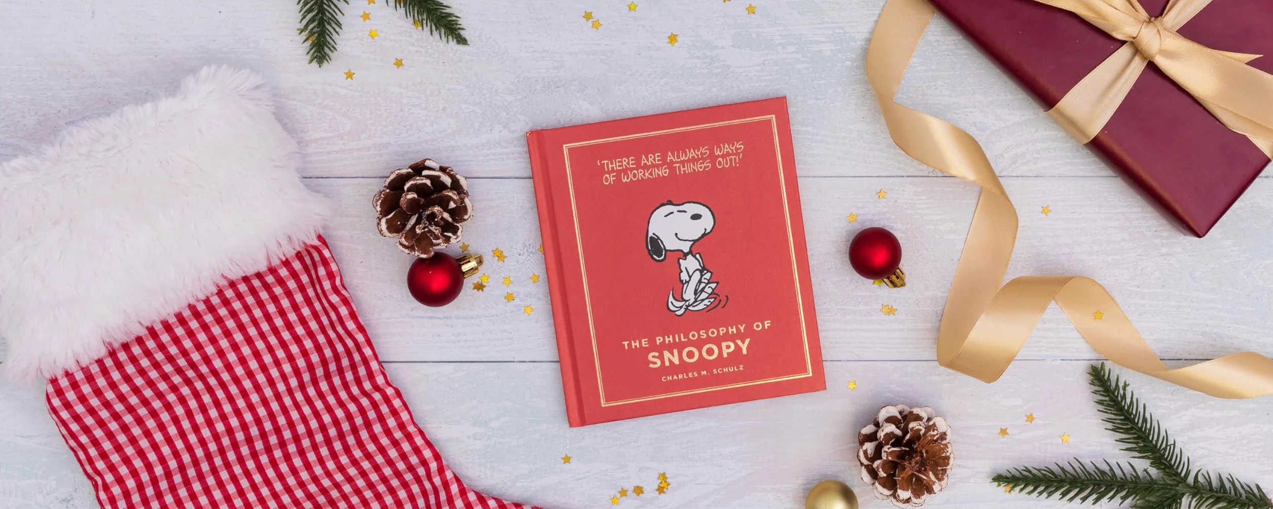 The Philosophy of Snoopy: Peanuts Guide to Life