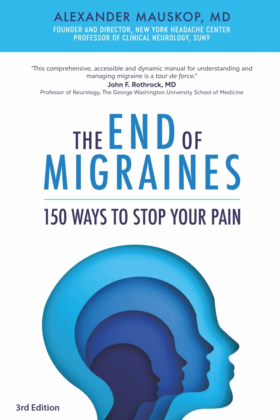 150 Ways to Stop Migraine Pain