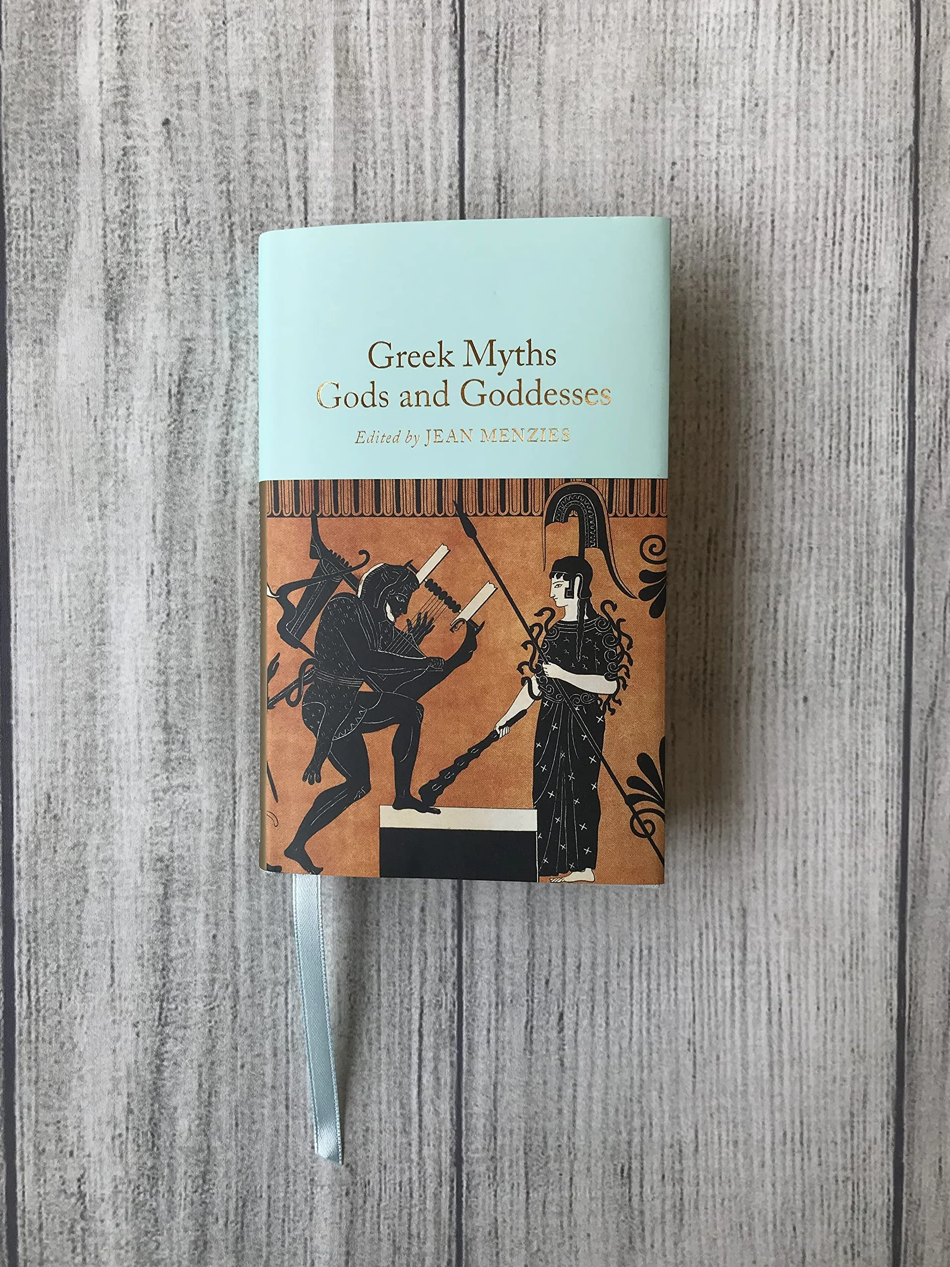 Greek Myths: Gods and Goddesses