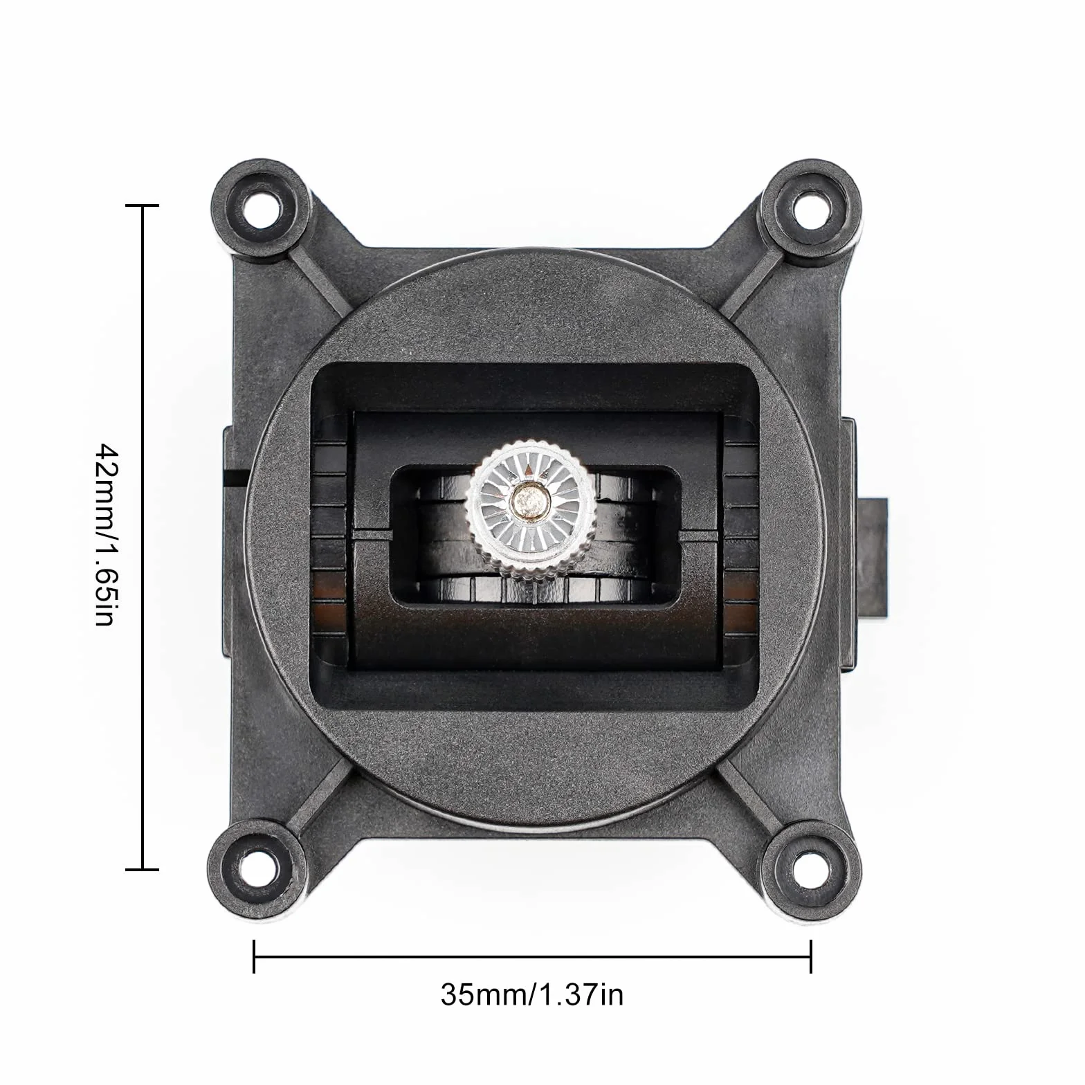 BETAFPV Transmitter Nano Joystick Potencjometer Gimbal Część zamienna do LiteRadio 3 LiteRadio 2 SE Długa żywotność do 120 tys. Obroty Regulowana wysokość, łatwy do odstawienia Joystick