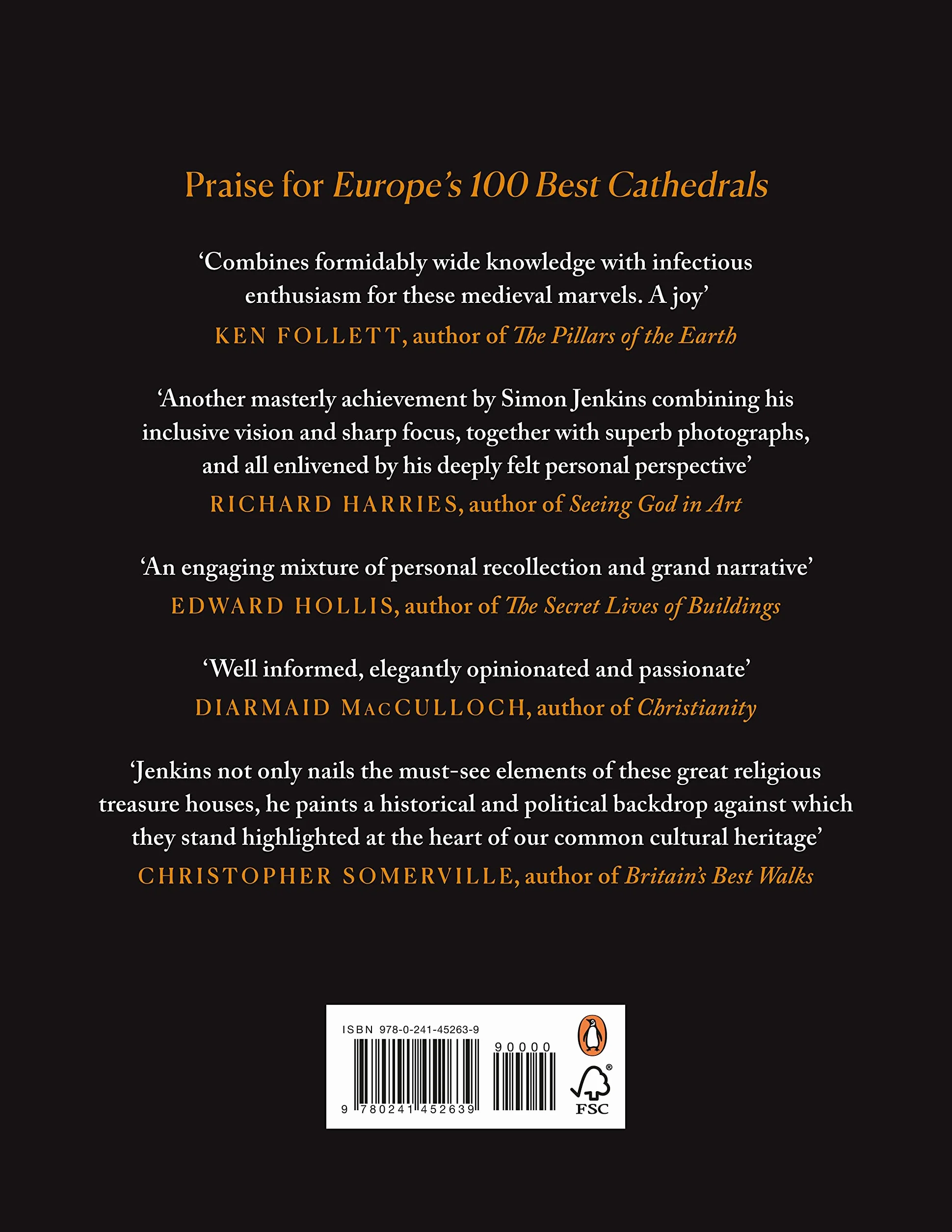 Europe’s 100 Best Cathedrals: A Beautiful Guide to European Architecture & History