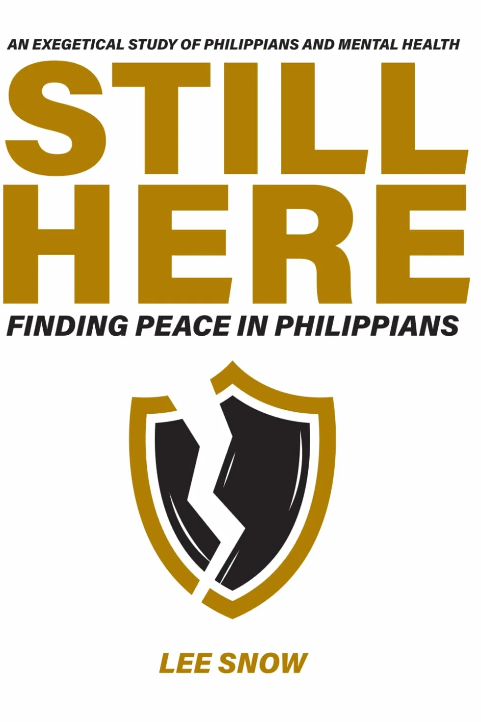 Still Here: Finding Peace in Philippians