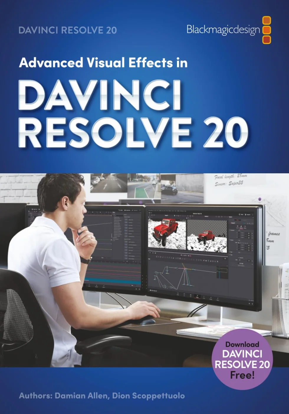 DaVinci Resolve 20 Advanced Visual Effects