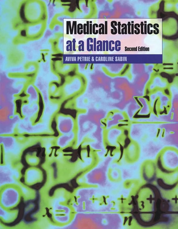 Medical Statistics at a Glance