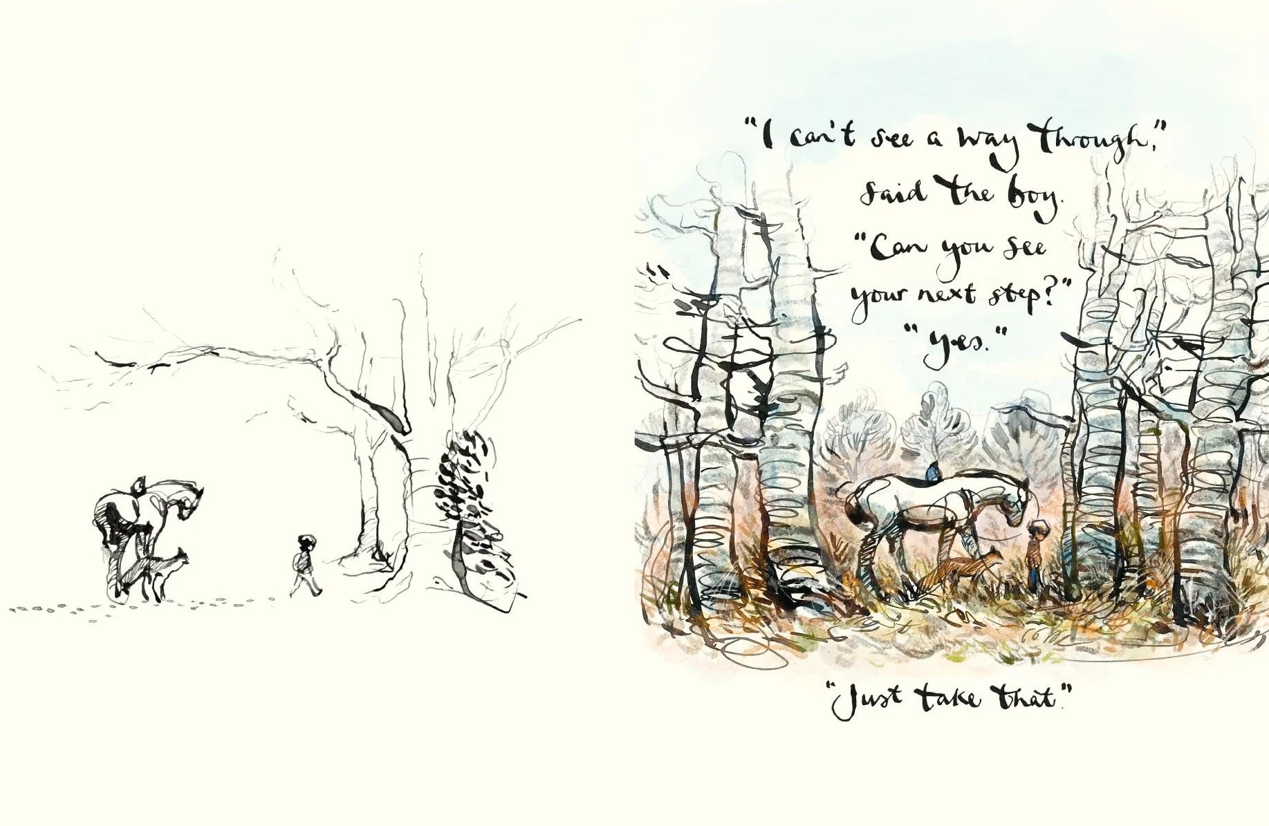 Always Remember: The Boy, the Mole, the Fox, the Horse and the Storm, New from Charlie Mackesy
