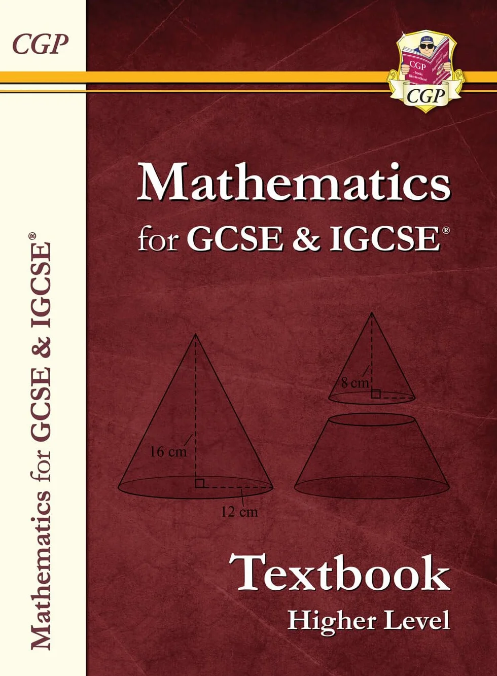 Maths for GCSE and IGCSE® Textbook: Higher - includes Answers