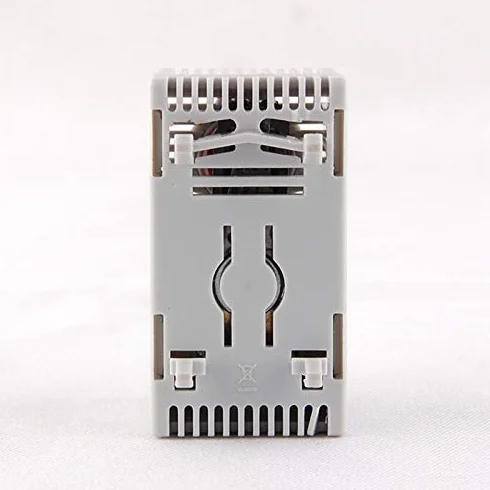 Regulator temperatury KTO011 NC szyna DIN termostat