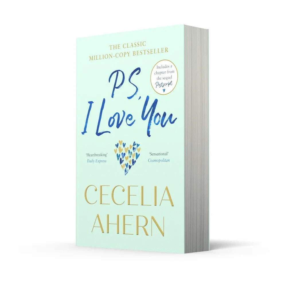 PS, I Love You: The Romantic Emotional Heartbreaking Million-Copy Bestseller