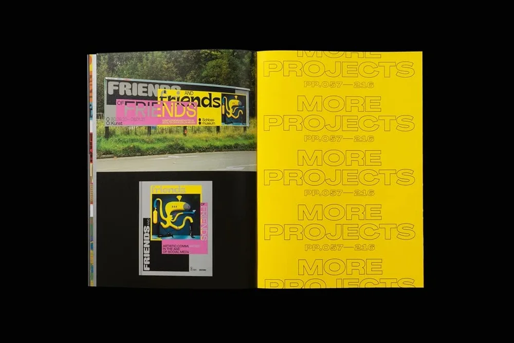 More is More - Designing bigger, bolder & brighter /anglais
