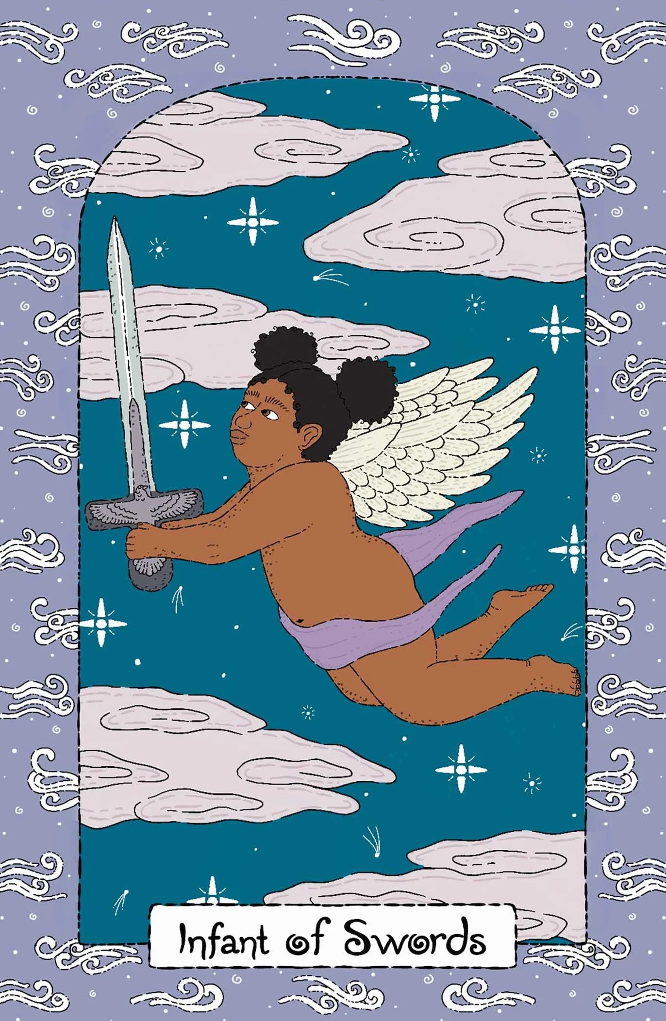 Tarot for Pregnancy: An Inclusive Tarot Deck for Radical Magical Birthing Folks