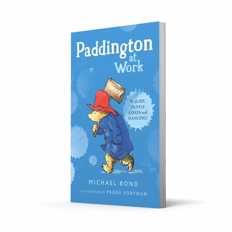 Paddington at Work: Funny Adventures of Everyone's Favourite Bear