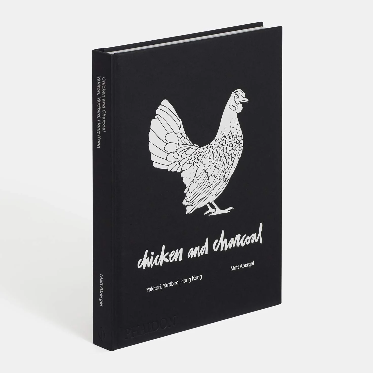 Chicken and Charcoal: Yakitori, Yardbird, Hong Kong