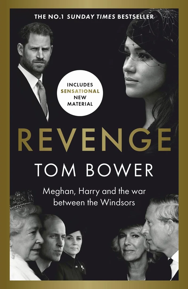 Revenge: Meghan, Harry and the war between the Windsors