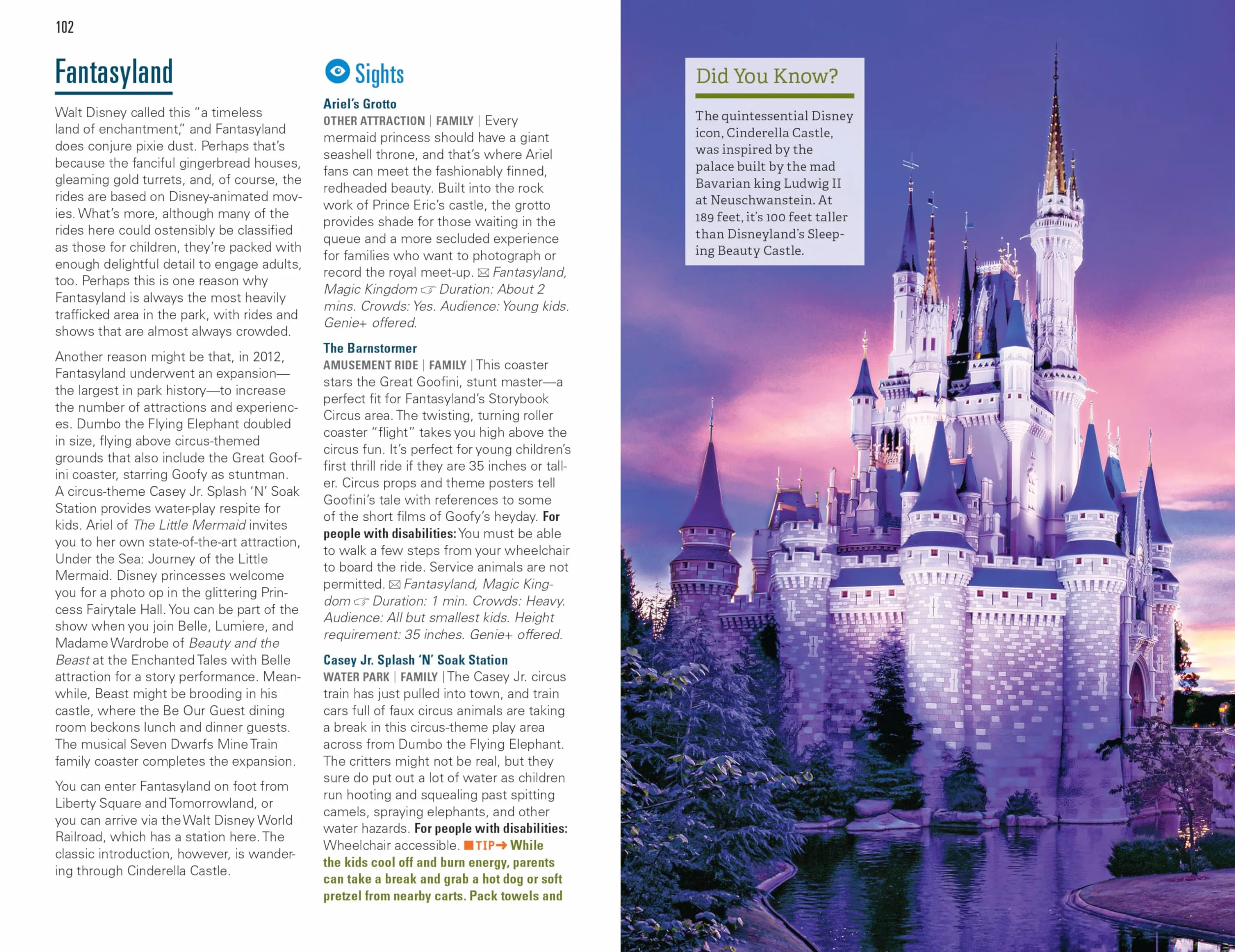 Fodor's Walt Disney World with Universal and Best of Orlando
