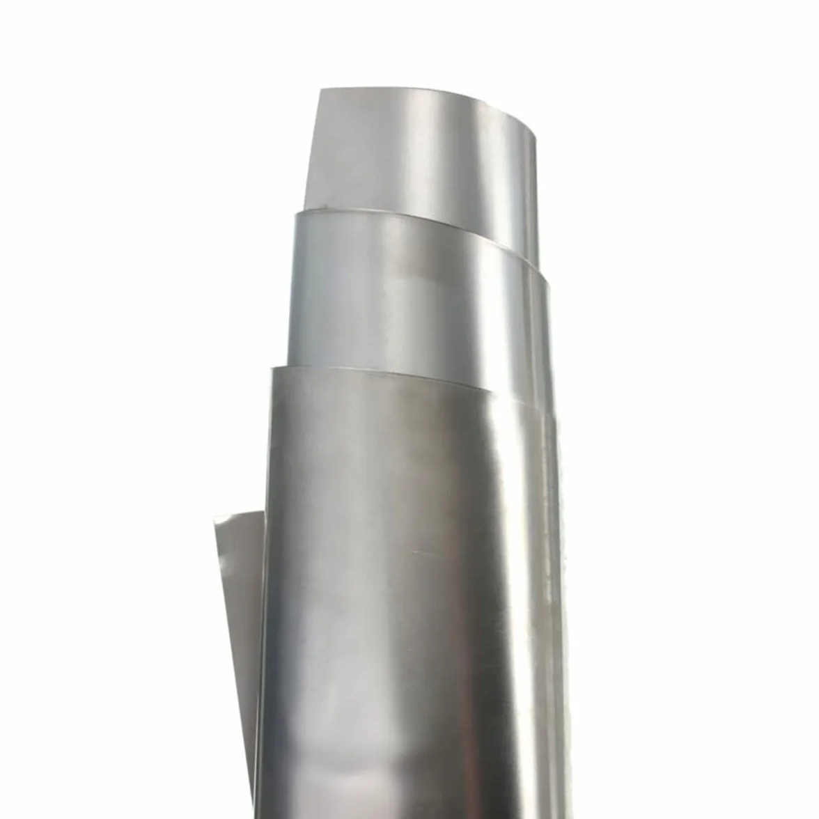 Folia tytanowa Wysoka czystość - Titan Foil Foil Cewka tytanowa pasek do laboratorium badań naukowych,Thickness 0.3mm,200mmx500mm