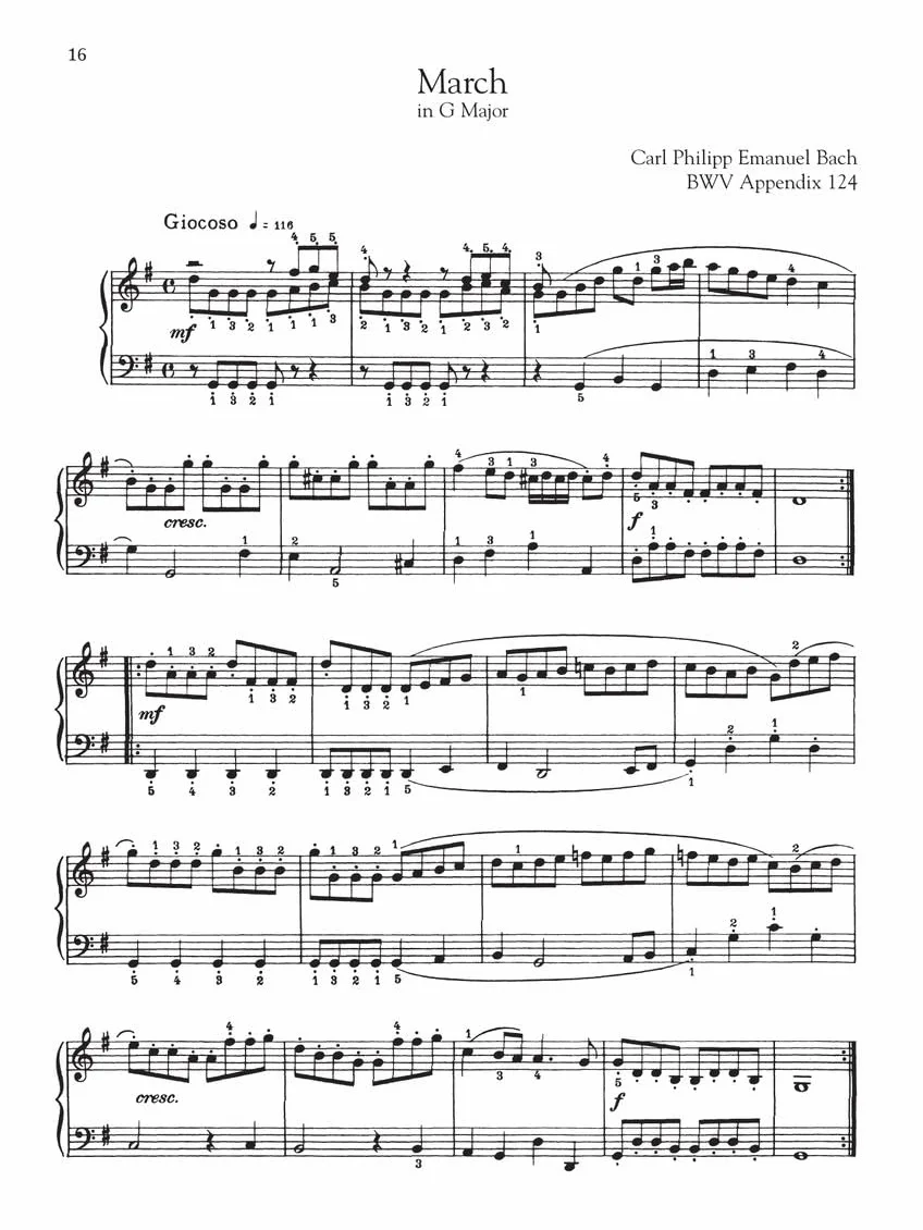 Schirmer's Library of Musical Classics The Giant Book of Intermediate Classical Piano Music Vol. 2139
