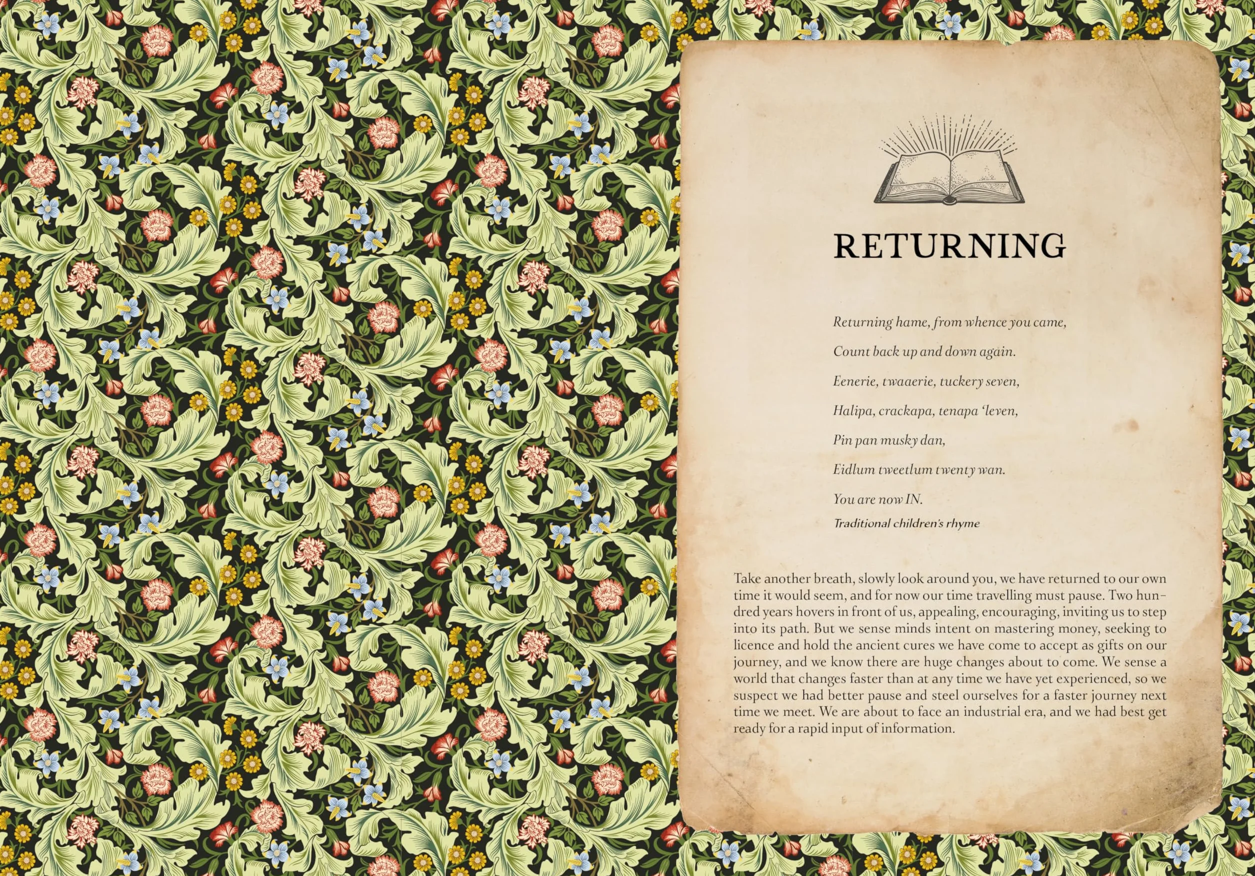 The Time Traveller's Herbal: Stories and Recipes from the Historical Apothecary Cabinet